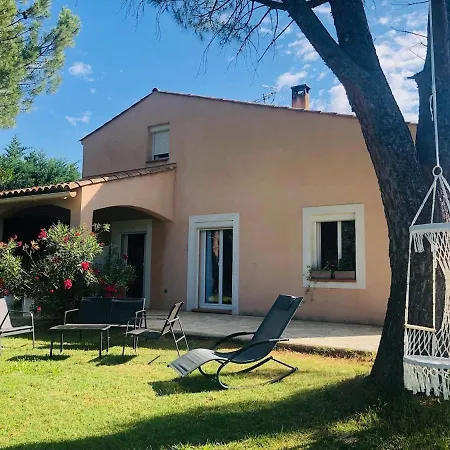 Magnifique Propriete - Piscine Et Jardin Paysage Holiday home *