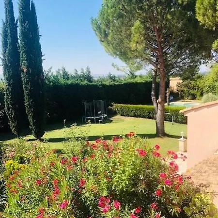 Holiday home Magnifique Propriete - Piscine Et Jardin Paysage *